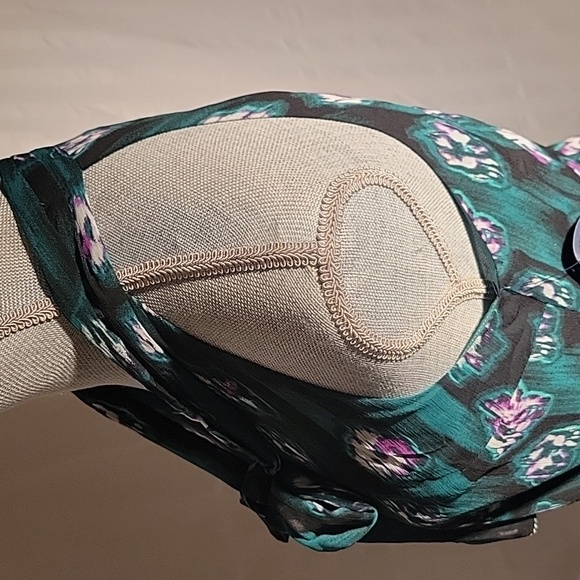 SCOOP Halter Neck Tie Top, Size: XS, NWT - Picture 9 of 12